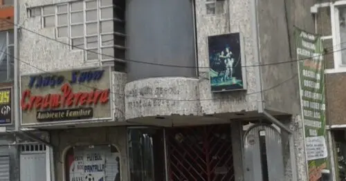 TANGO SHOW CREAM PEREIRA TECHO TANGO SHOW CREAM PEREIRA TECHO